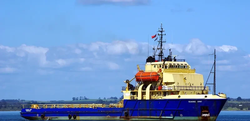 SEAHORSE SPIRIT General Cargo IMO 7623904 photo 4