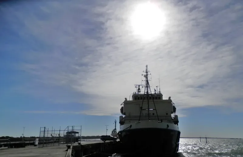 SEAHORSE SPIRIT General Cargo IMO 7623904 photo 6