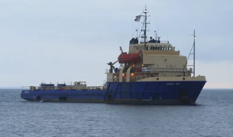 SEAHORSE SPIRIT General Cargo IMO 7623904 photo 9