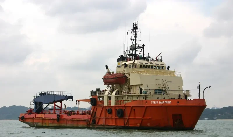 EXCELLENT DIVER Offshore Vessel IMO 7623916 photo 2