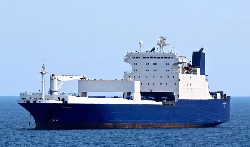 DANIA Ro-Ro IMO 7624051 photo 5