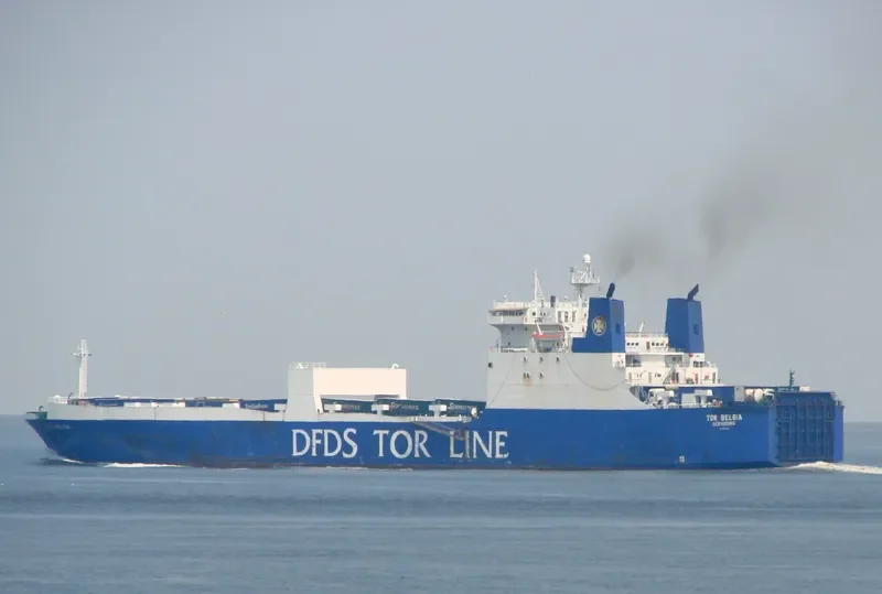 DUBAI GATE Ro-Ro IMO 7624063 photo 6