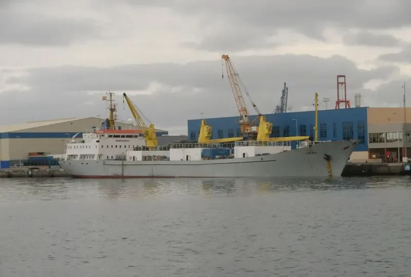 LIAN RUN General Cargo IMO 7624271 photo 4