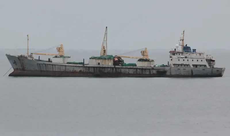 LIAN RUN General Cargo IMO 7624271 photo 5