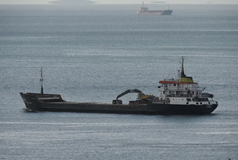 MASTRONIKOS General Cargo IMO 7624348 photo 2