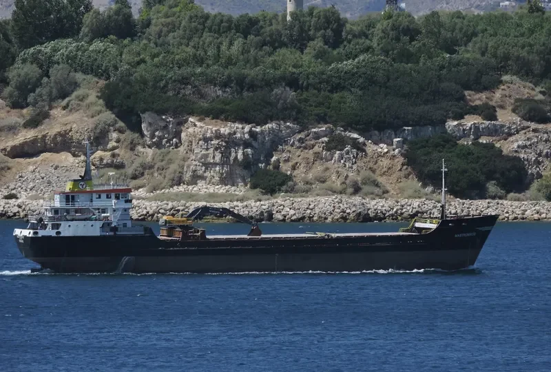 MASTRONIKOS General Cargo IMO 7624348 photo 6
