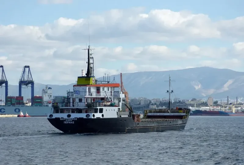 MASTRONIKOS General Cargo IMO 7624348 photo 9