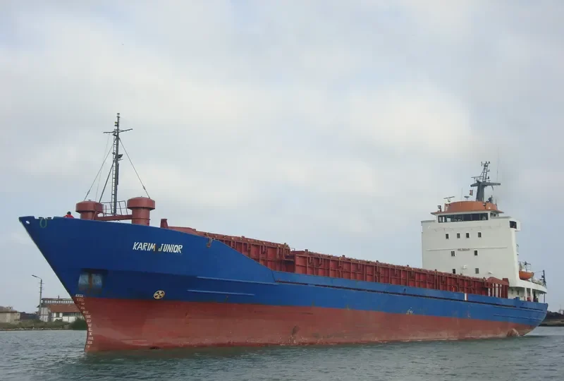 KARIM JUNIOR General Cargo IMO 7624439