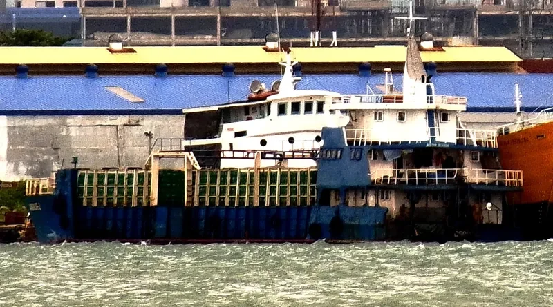 ANGKOR 2 General Cargo IMO 7624908