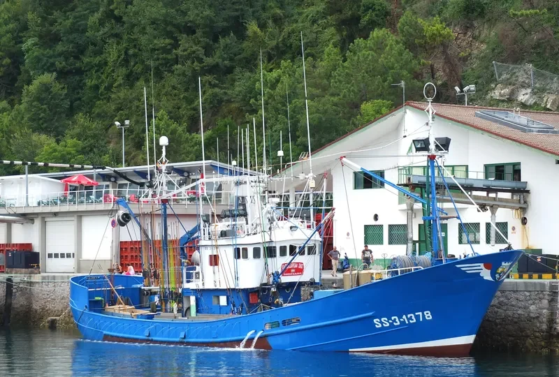 GUADALUPECO AMA Fishing Vessel IMO 7624946