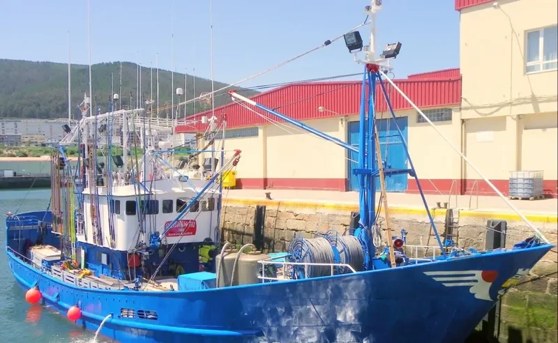 GUADALUPECO AMA Fishing Vessel IMO 7624946 photo 4