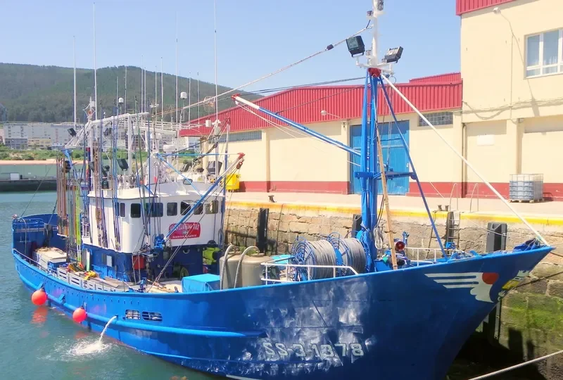 GUADALUPECO AMA Fishing Vessel IMO 7624946 photo 5