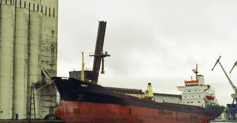 LYON General Cargo IMO 7625029