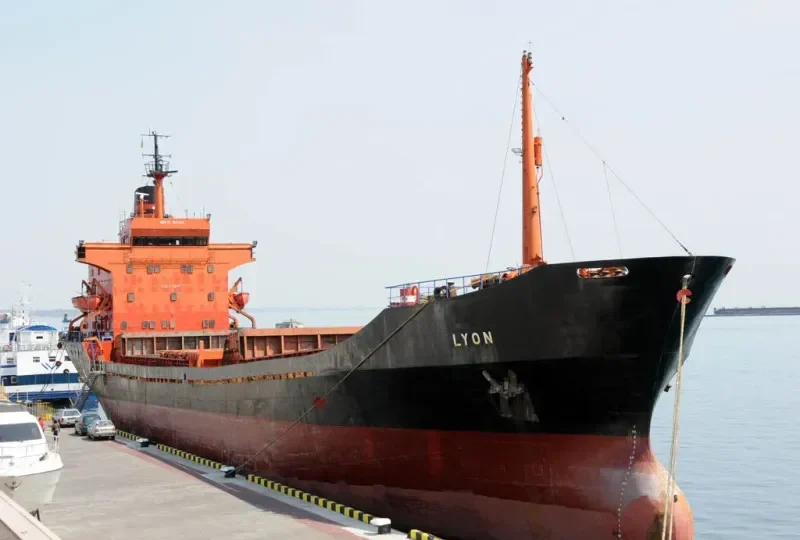 LYON General Cargo IMO 7625029 photo 2