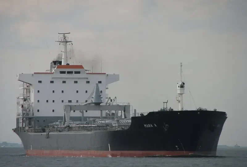 SILO II Bulk Carrier IMO 7625043