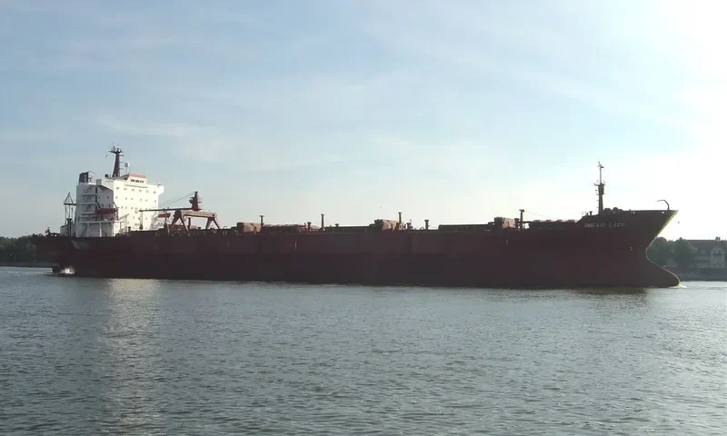 UNFAIR LADY Bulk Carrier IMO 7625055 photo 2