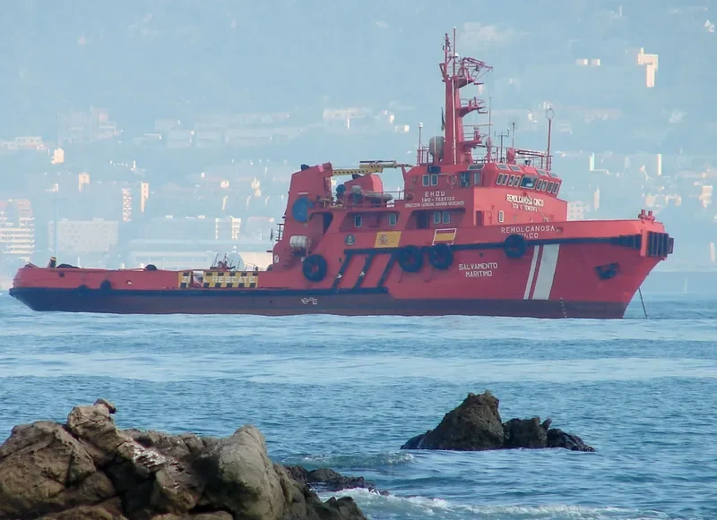 ADMIRAL General Cargo IMO 7625122