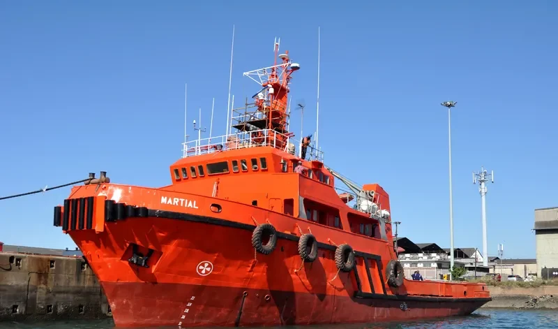 ADMIRAL General Cargo IMO 7625122 photo 2