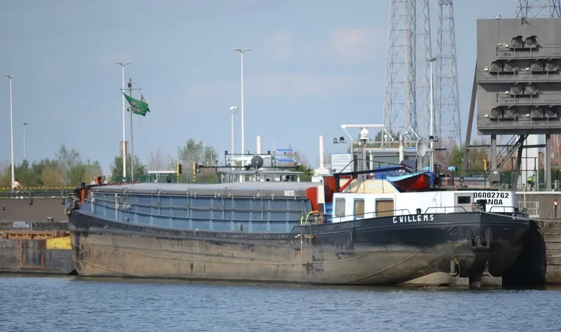 PANDA General Cargo IMO 7625287 photo 7