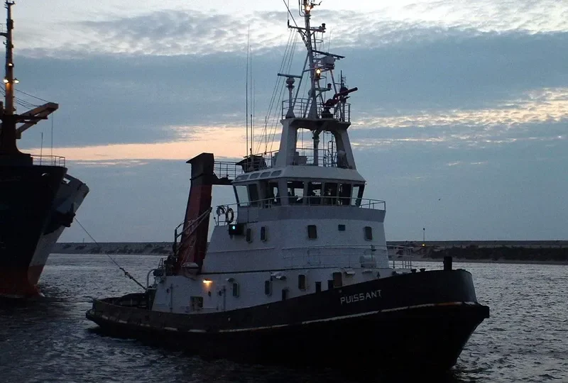 PITOA Tug Boat IMO 7625299