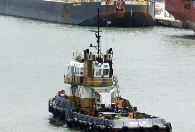 SAONA II Tug Boat IMO 7625407