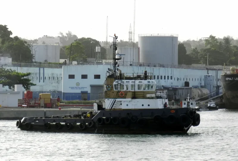 SAONA II Tug Boat IMO 7625407 photo 3