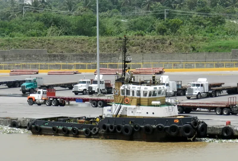 SAONA II Tug Boat IMO 7625407 photo 4