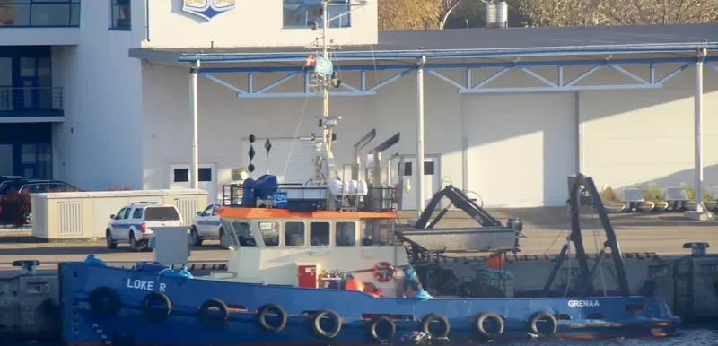 LOKE R Tug Boat IMO 7625433 photo 3