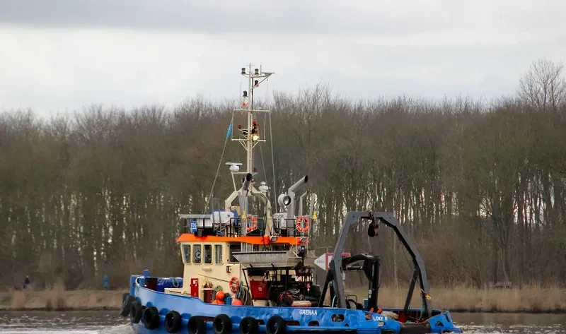 LOKE R Tug Boat IMO 7625433 photo 4