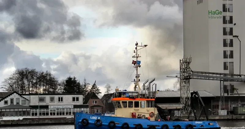 LOKE R Tug Boat IMO 7625433 photo 5