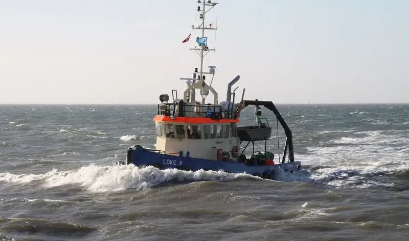 LOKE R Tug Boat IMO 7625433 photo 7
