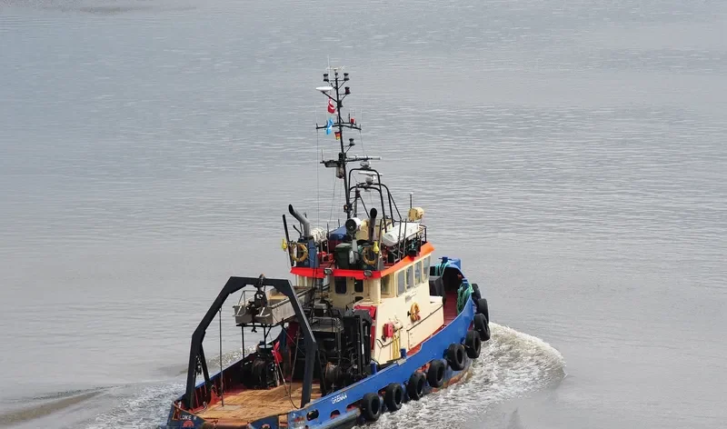 LOKE R Tug Boat IMO 7625433 photo 9
