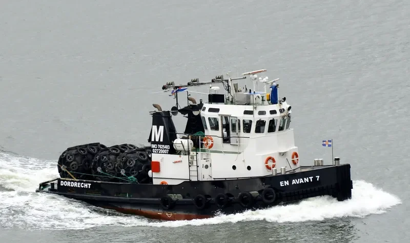 EN AVANT 7 General Cargo IMO 7625483 photo 8