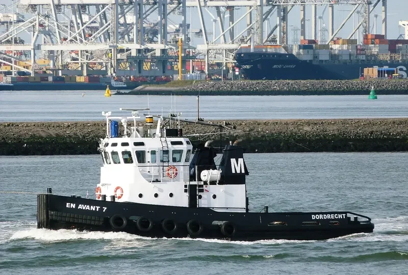 EN AVANT 7 General Cargo IMO 7625483 photo 9