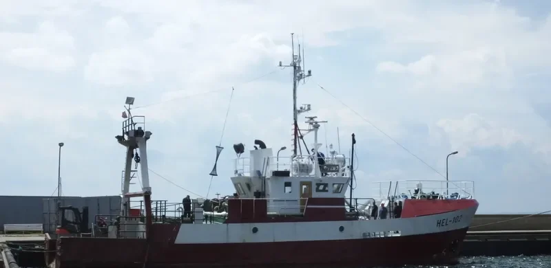 HEL 102 Fishing Vessel IMO 7625847