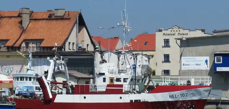 HEL 102 Fishing Vessel IMO 7625847 photo 3