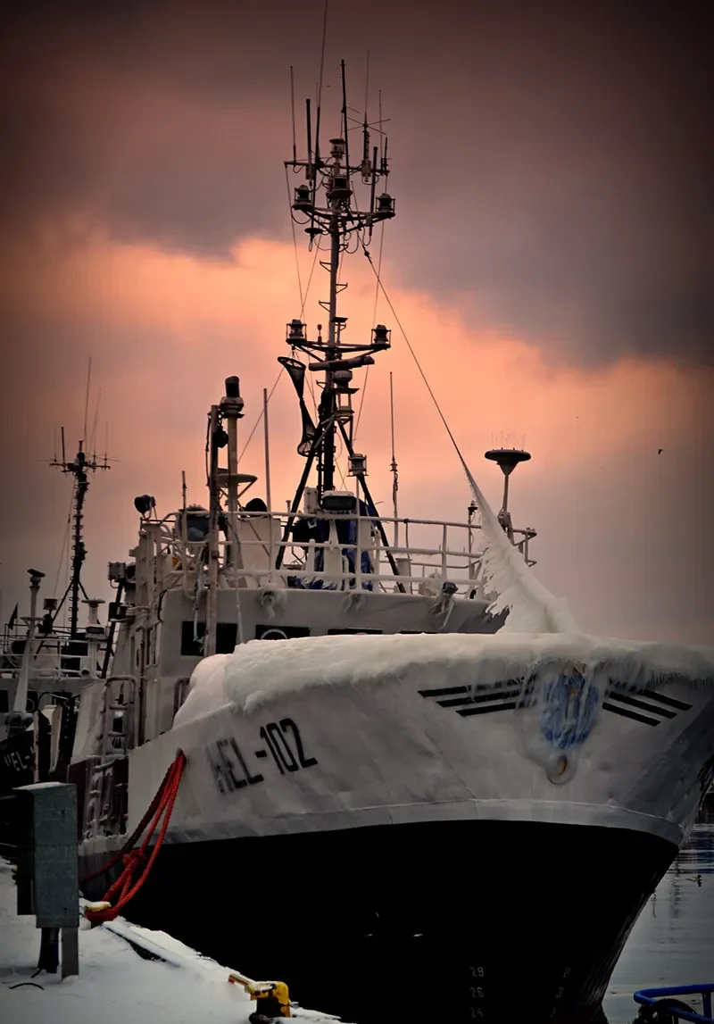 HEL 102 Fishing Vessel IMO 7625847 photo 7