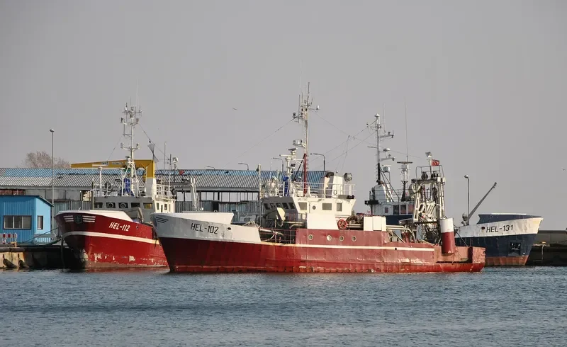 HEL 102 Fishing Vessel IMO 7625847 photo 10