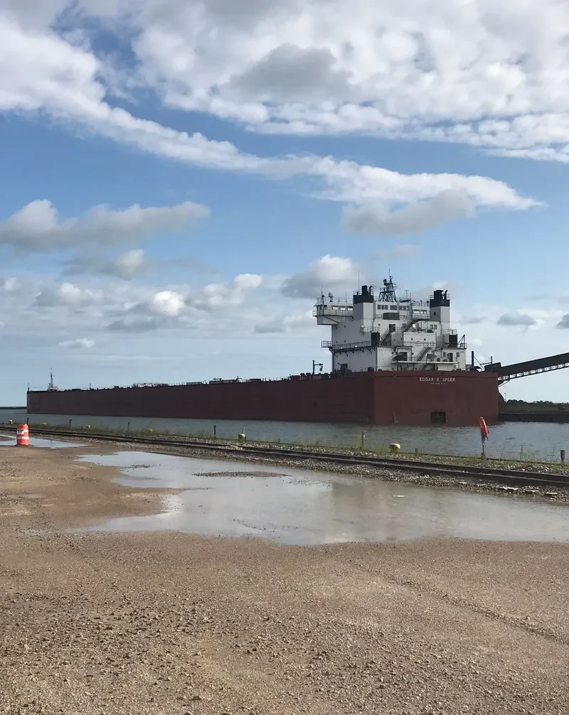 EDGAR B.SPEER Bulk Carrier IMO 7625952 photo 7