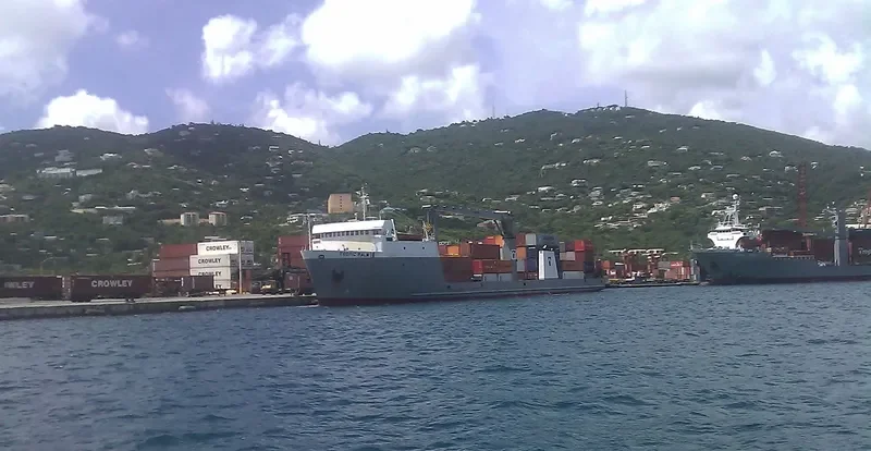 TROPIC PALM General Cargo IMO 7625964 photo 4