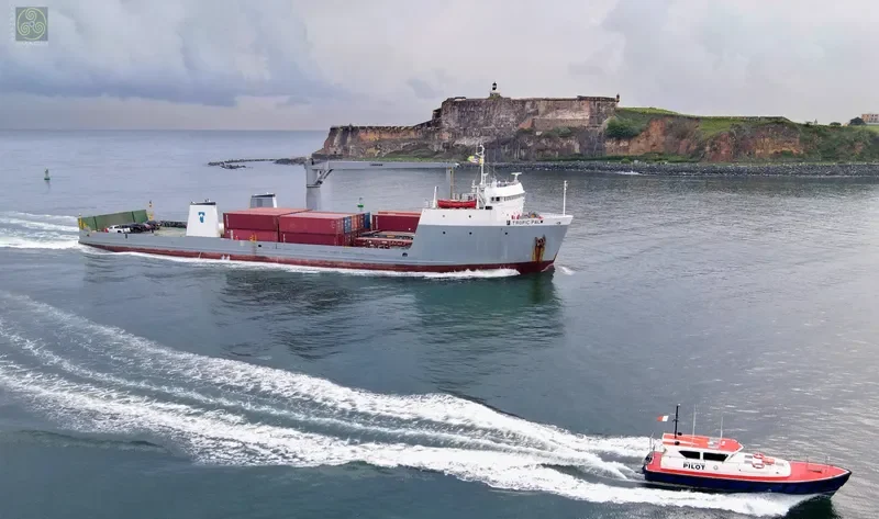 TROPIC PALM General Cargo IMO 7625964 photo 6