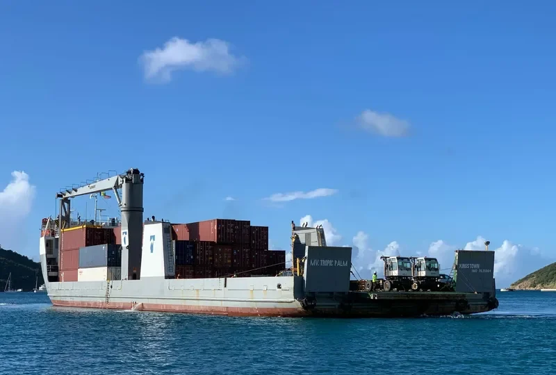 TROPIC PALM General Cargo IMO 7625964 photo 8