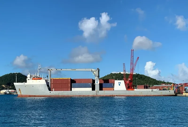 TROPIC PALM General Cargo IMO 7625964 photo 9