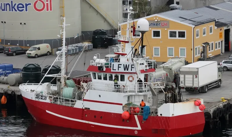 KIM ROGERN130MS Fishing Vessel IMO 7626011 photo 2