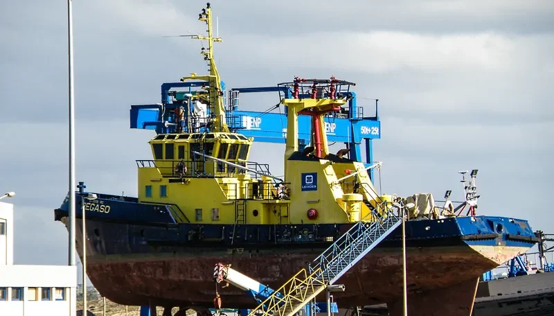 PEGASO Tug Boat IMO 7626073 photo 3