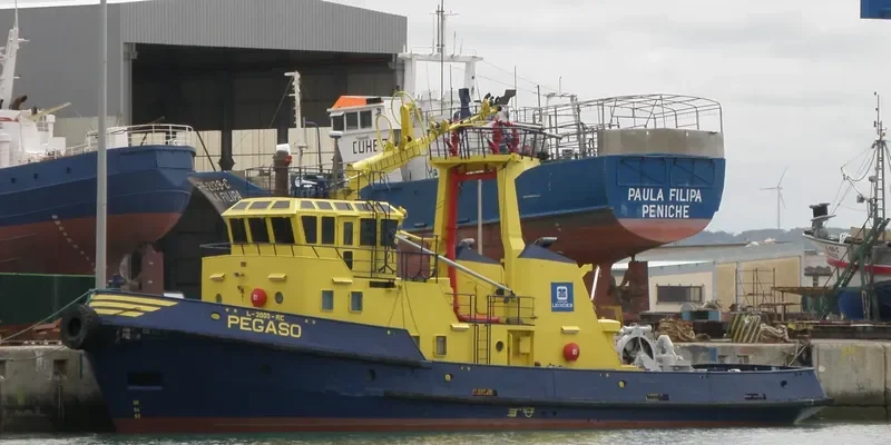 PEGASO Tug Boat IMO 7626073 photo 4