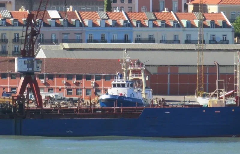 POSEIDON Tug Boat IMO 7626085 photo 3