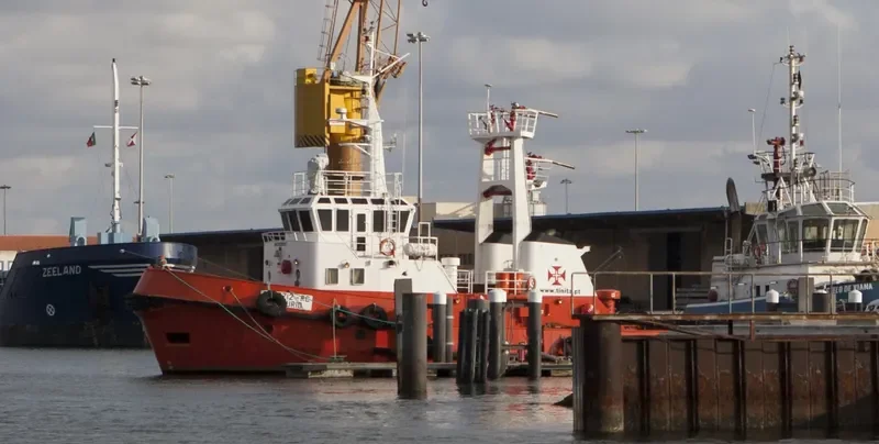 MERCURIO Tug Boat IMO 7626097