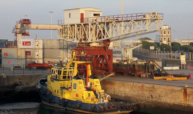 PROMETEU Tug Boat IMO 7626102