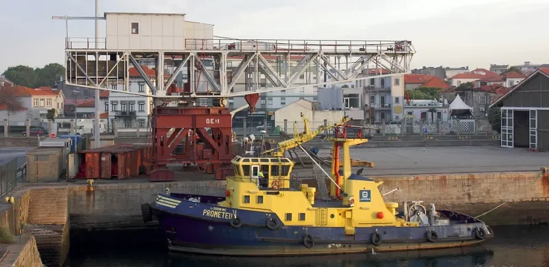 PROMETEU Tug Boat IMO 7626102 photo 2